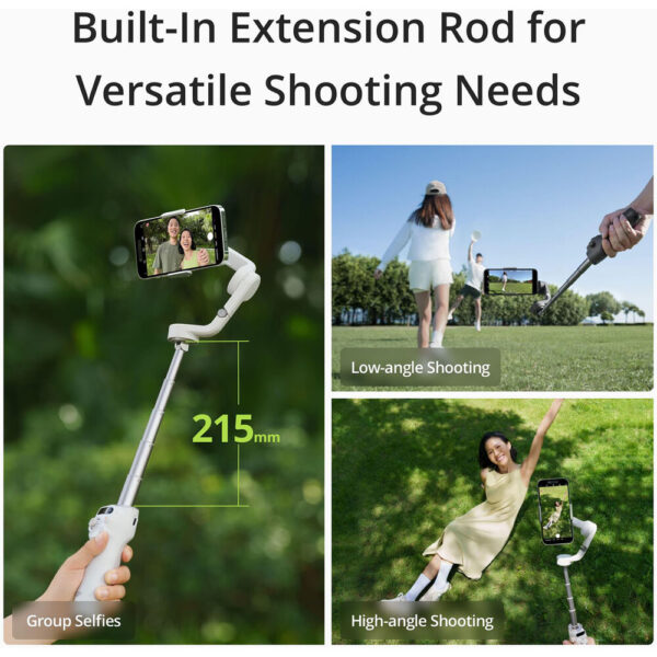 DJI Osmo Mobile 6 Smartphone Gimbal - Image 9
