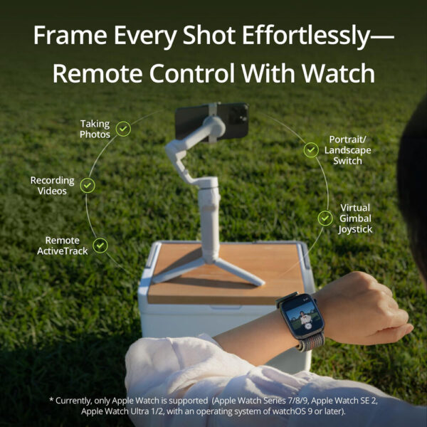 DJI Osmo Mobile 6 Smartphone Gimbal - Image 8