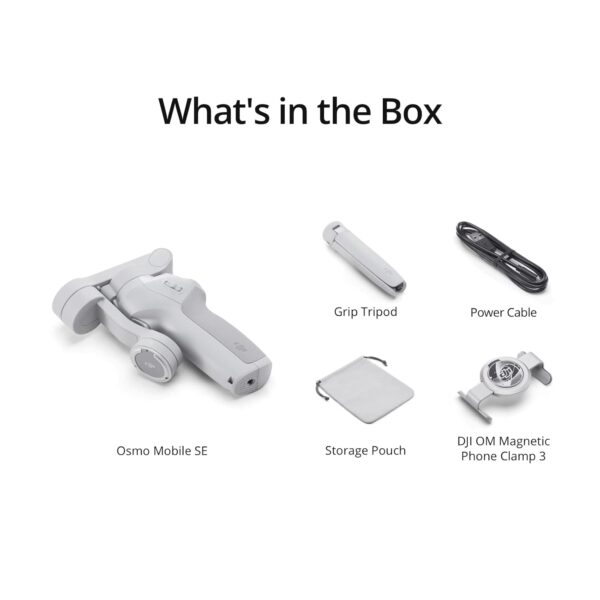 DJI OSMO Mobile SE - Create Magnetic Moments - Image 5