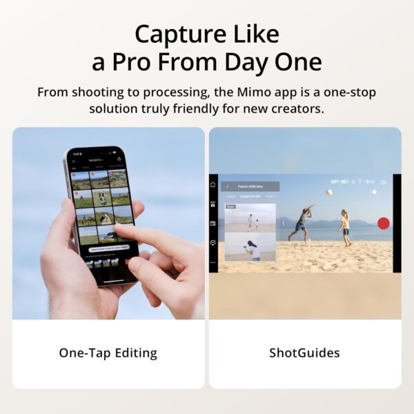 DJI Osmo Mobile 7P Smartphone Gimbal, DJI OM7P - Image 2