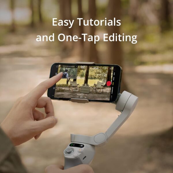 DJI OSMO Mobile SE - Create Magnetic Moments - Image 2