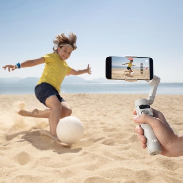 DJI Osmo Mobile 7 Smartphone Gimbal, DJI OM7 - Image 4