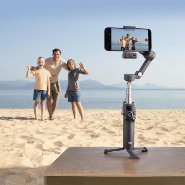 DJI Osmo Mobile 7P Smartphone Gimbal, DJI OM7P - Image 4