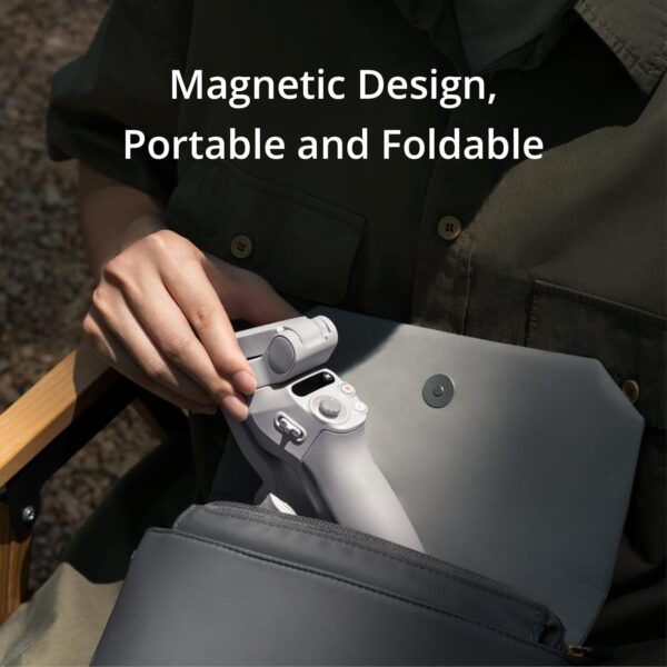 DJI OSMO Mobile SE - Create Magnetic Moments - Image 4