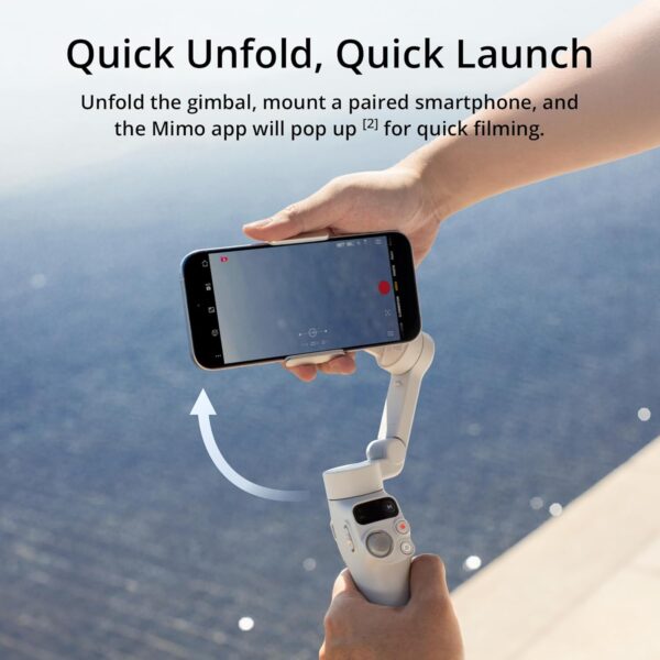 DJI Osmo Mobile 7 Smartphone Gimbal, DJI OM7 - Image 8