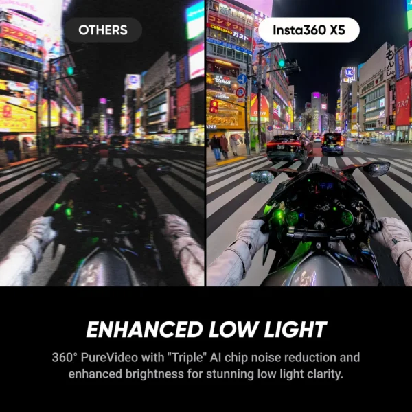 Insta360 X5 Standalone - Image 4