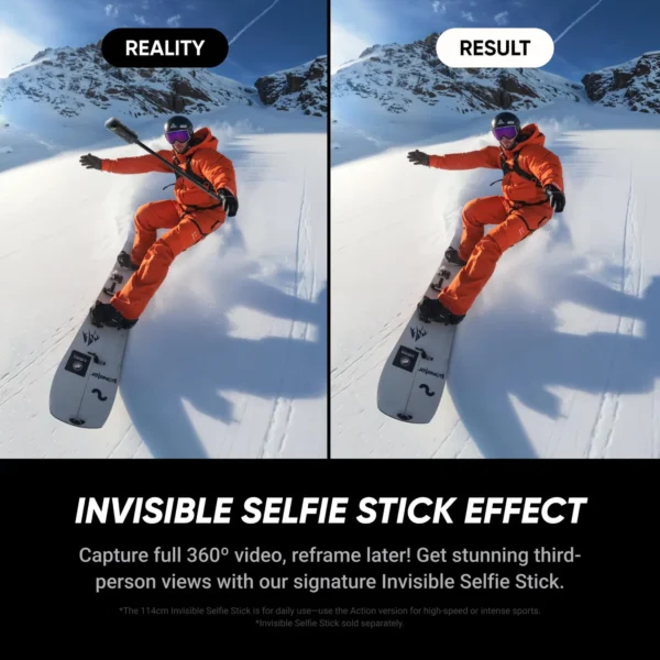 Insta360 X5 Standalone - Image 3