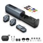 GODOX Cube SC kit2 Wireless Lavalier Microphone
